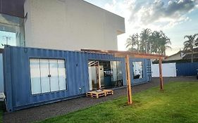 Casa Container Blackhawk